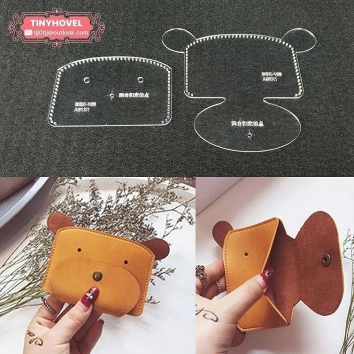 Сумочки в образе животных