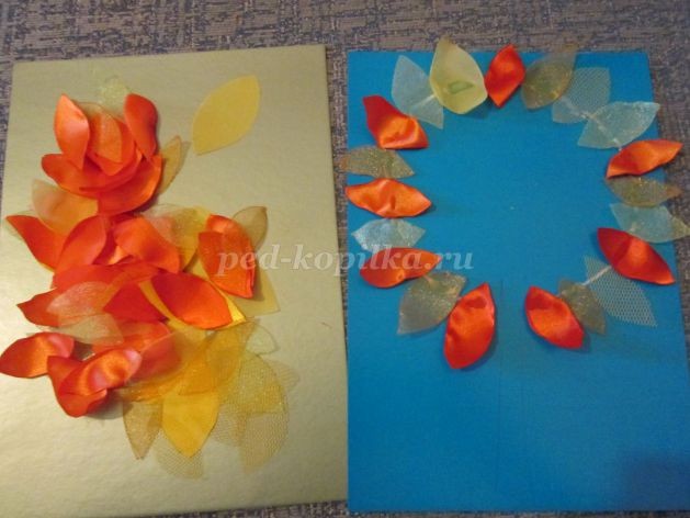 Панно для мамы "Маленькие ценности"