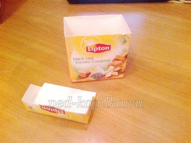 Изготовление подставки для ручек и карандашей Изготовление подставки для ручек и карандашей