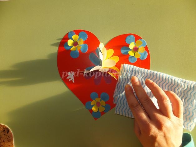 Любящее сердечко для милой мамочки: часть 2 Любящее сердечко для милой мамочки: часть 2