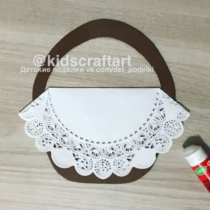 Пасхальная корзинка