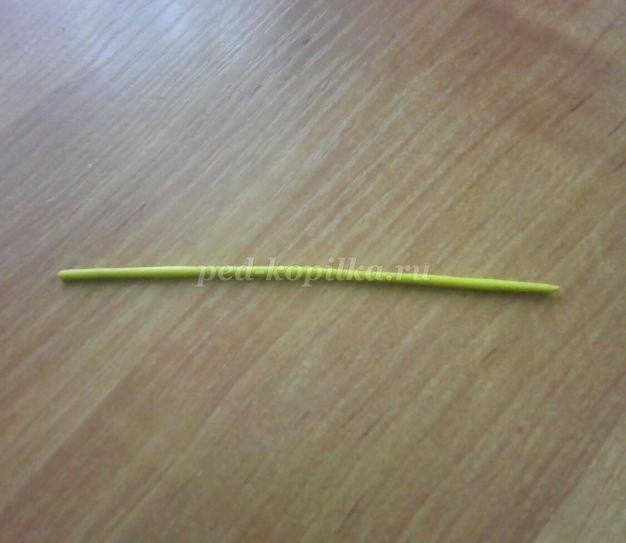 Поделка "Ракета" детскими руками