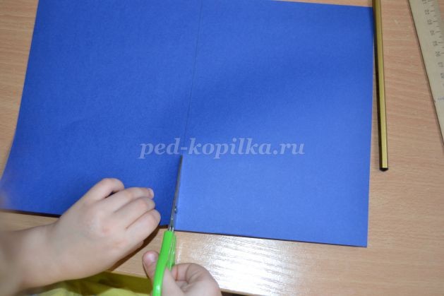 Снеговик из ватных дисков: часть 1 Снеговик из ватных дисков: часть 1