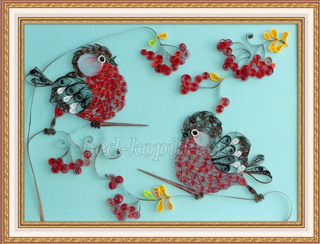 Квиллиг с детьми Квиллиг с детьми