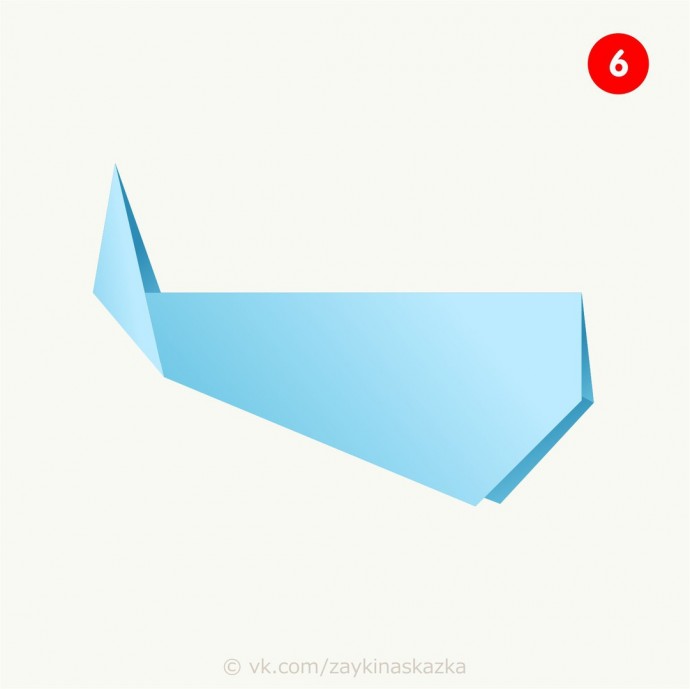 Китята в технике оригами Китята в технике оригами