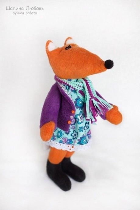 ​Лиса Лисавета