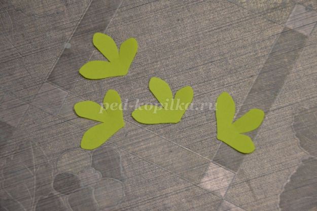 Птенцы в гнезде