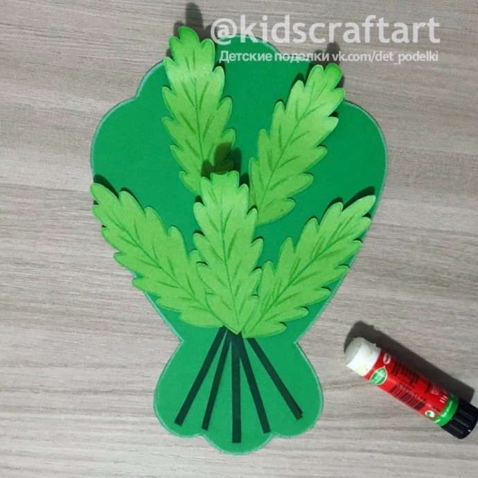 Букет ромашек