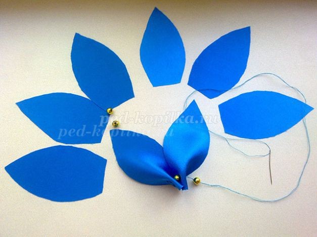 Цветочное настроение: мастер-класс