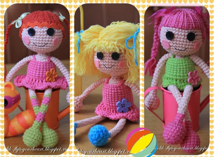 Куколка Лалалупси