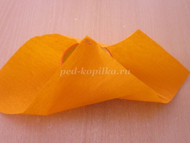 ​Солнышко из семян ясеня детскими руками: часть 1