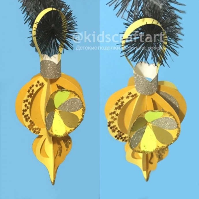 Ёлочная игрушка Ёлочная игрушка