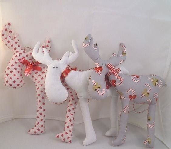 Текстильные лоси