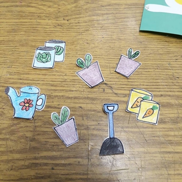 Дачные хлопоты Дачные хлопоты