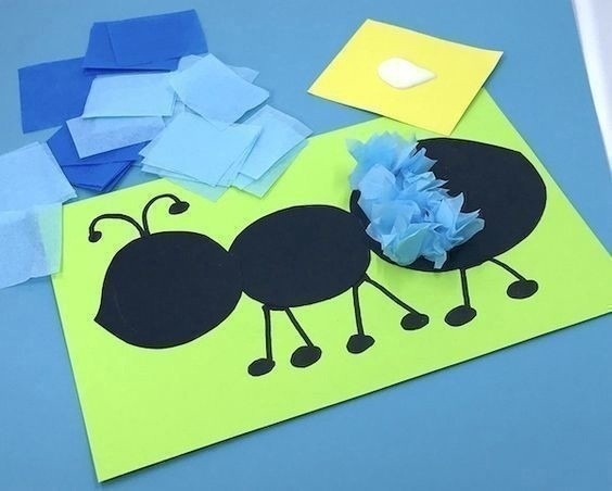 Время букашек Время букашек