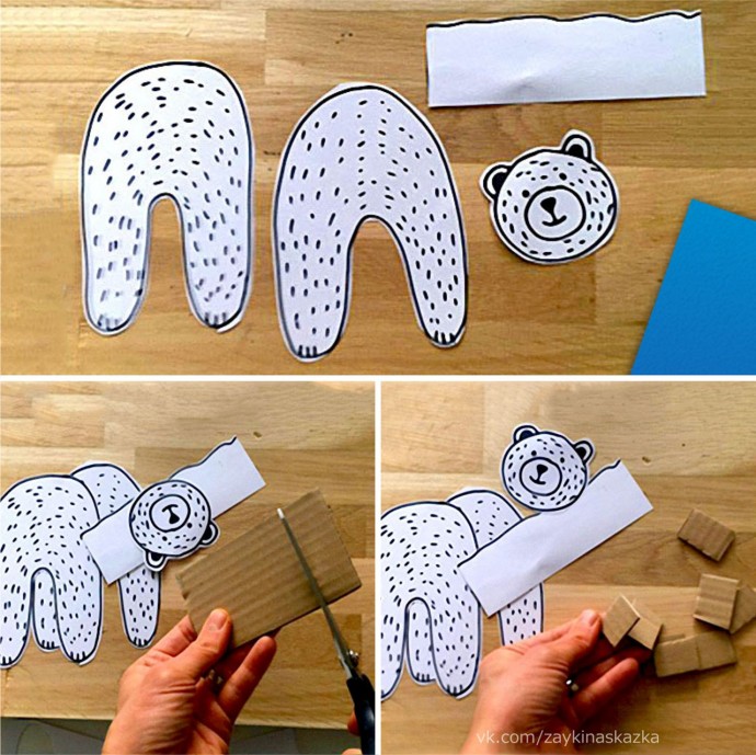 Полярные медведи Полярные медведи