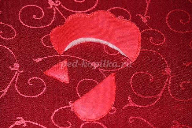 Грелка на чайник "Петушок" детскими руками: часть 2 Грелка на чайник "Петушок" детскими руками: часть 2