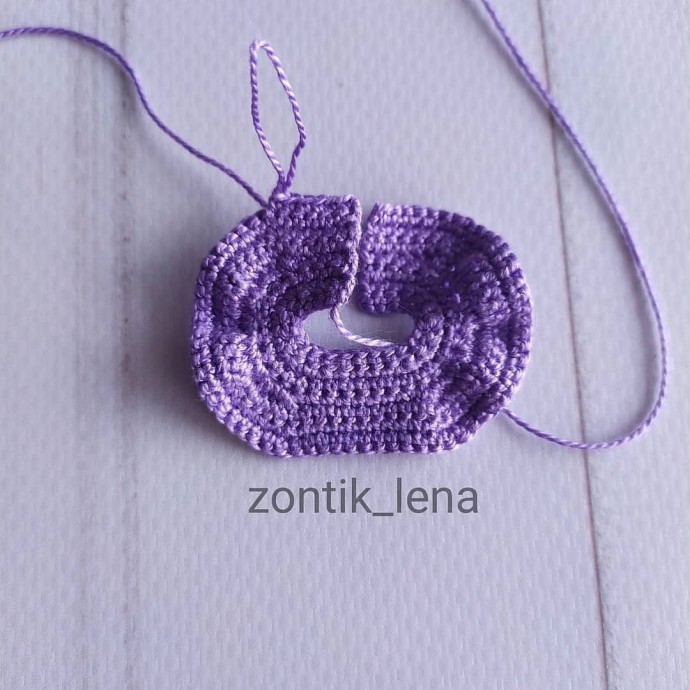 ​Платье для куклы