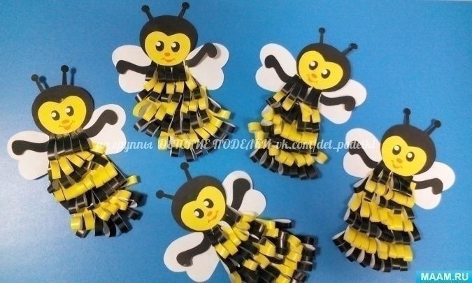 Весёлые пчёлки Весёлые пчёлки