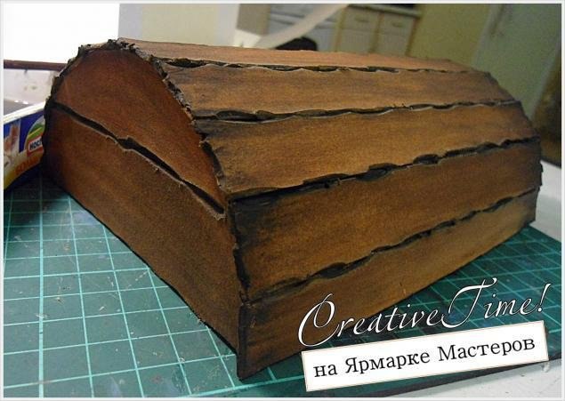 Декоративный сундук Декоративный сундук