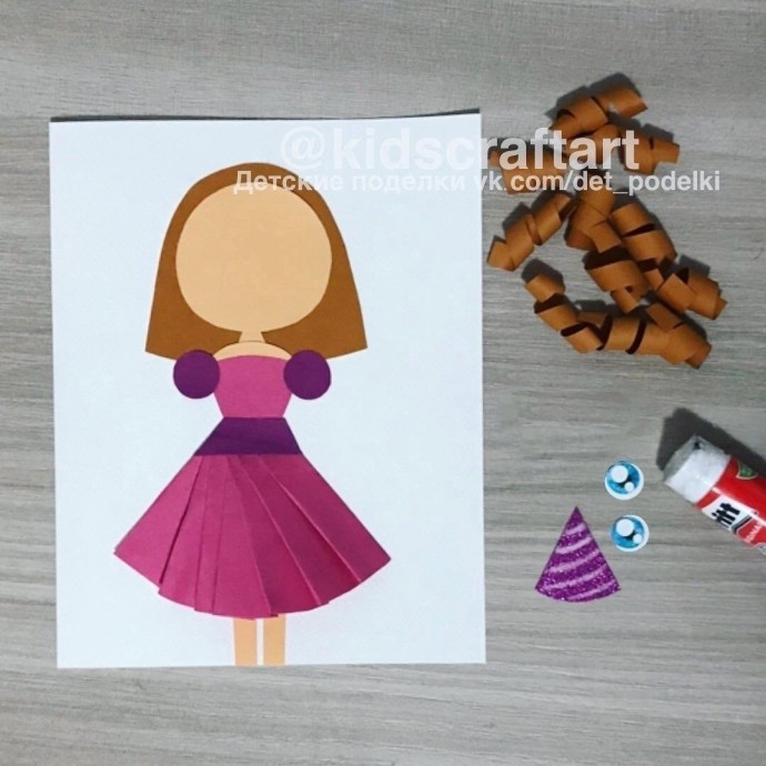 Девочка с воздушными шарами Девочка с воздушными шарами