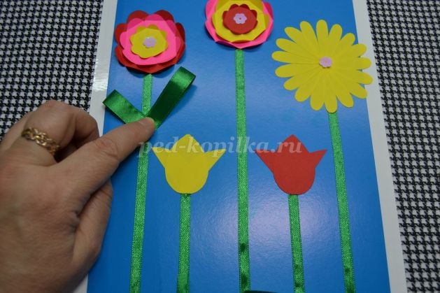 Открытка мамочке: часть 4