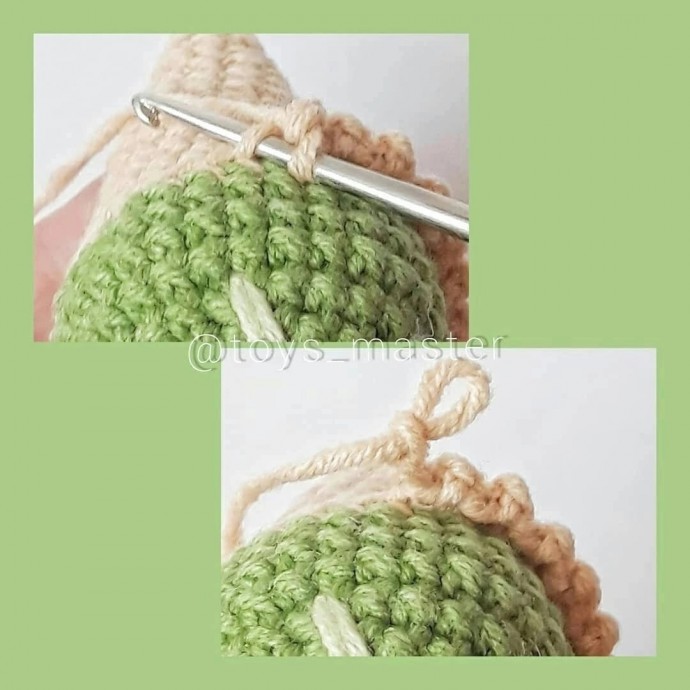 ​Мороженое в рожке