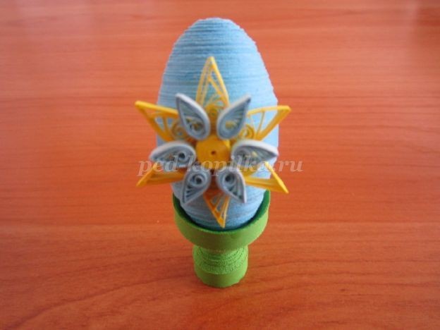 Пасхальное яйцо: часть 3