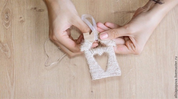 Домик-мотанка Домик-мотанка