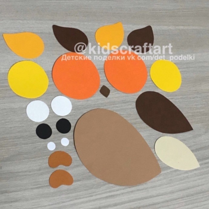 ​Мудрая осенняя сова