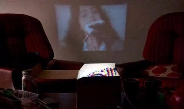 Проектор своими руками Проектор своими руками