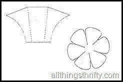 Туфелька с конфетами Туфелька с конфетами