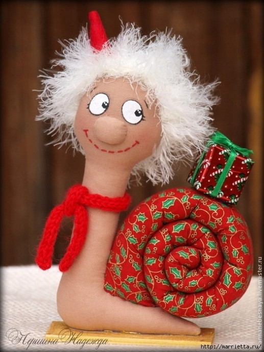 ​Веселые улитки