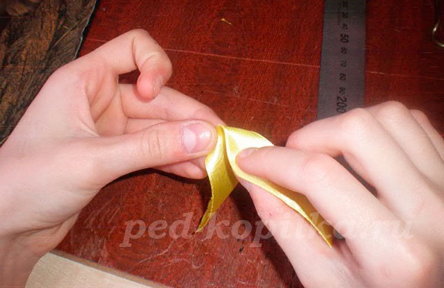 Подсолнухи из кофейных зёрен: мастер-класс Подсолнухи из кофейных зёрен: мастер-класс