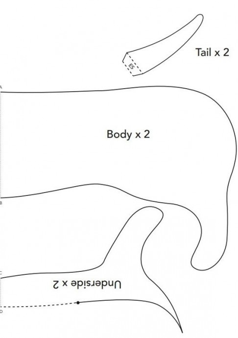 Такса-плакса Такса-плакса