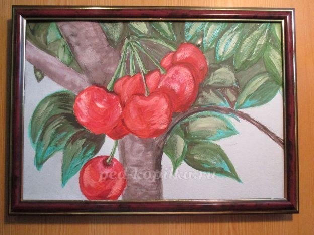 Ветка вишни: часть 2 Ветка вишни: часть 2