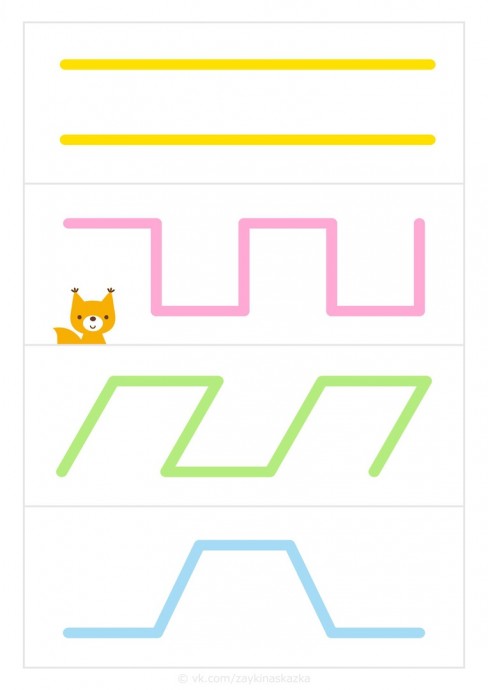 Змейки из пластилина Змейки из пластилина