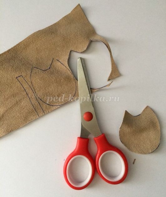 Брелок для ключей "Совушка" Брелок для ключей "Совушка"