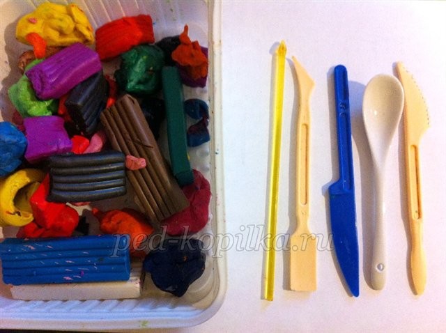 Мастер-класс по пластилинографии "Виноградная гроздь" Мастер-класс по пластилинографии "Виноградная гроздь"