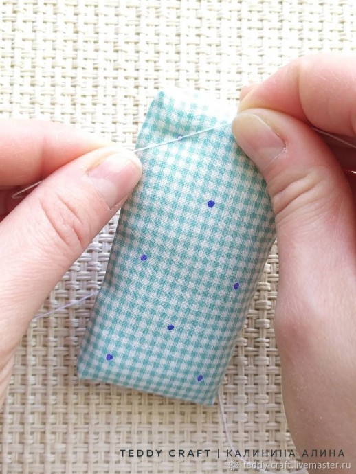 Матрас для игрушки