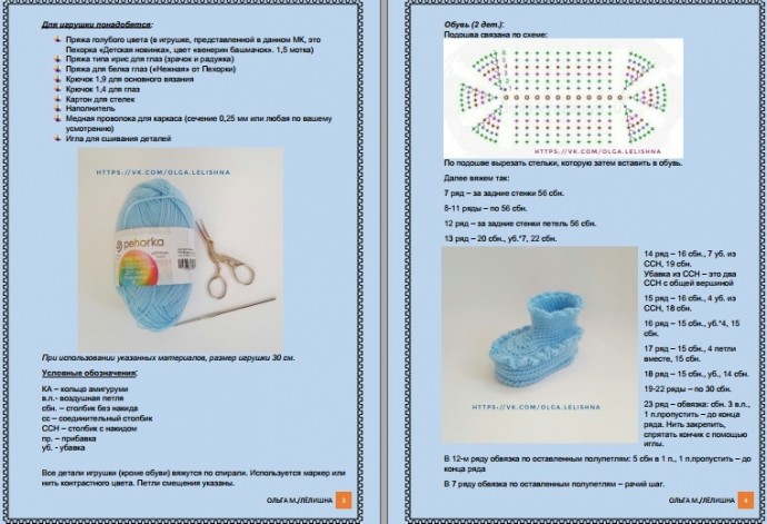 Капелька из пряжи Капелька из пряжи