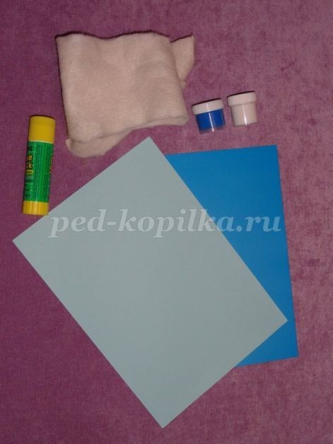 ​Красивая новогодняя открытка: часть 1