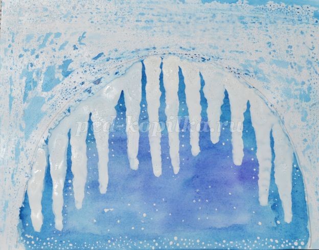 ​Ледяная пещера: часть 2