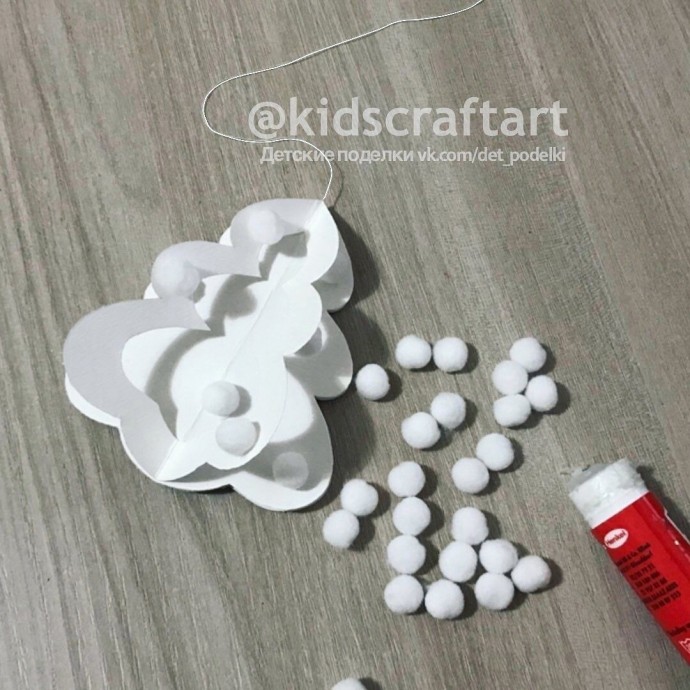 Снежинка с ёлочкой Снежинка с ёлочкой