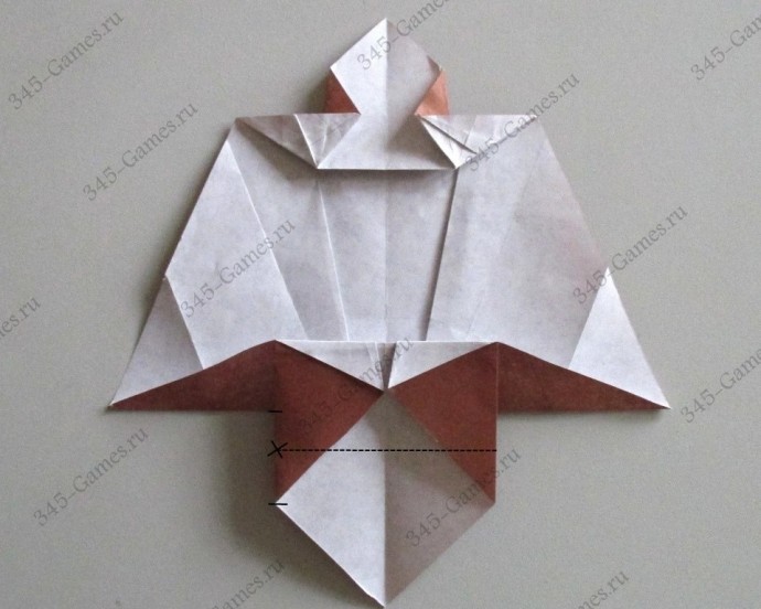 Делаем с детьми белку-летягу Делаем с детьми белку-летягу