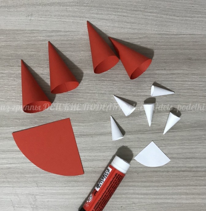 Красный мухомор Красный мухомор