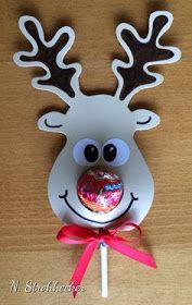 Олень из чупа-чупса Олень из чупа-чупса