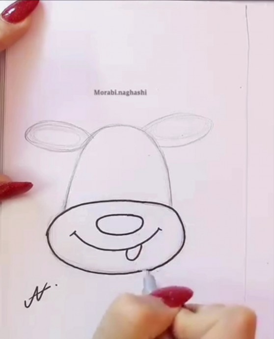 Олень в свитере Олень в свитере