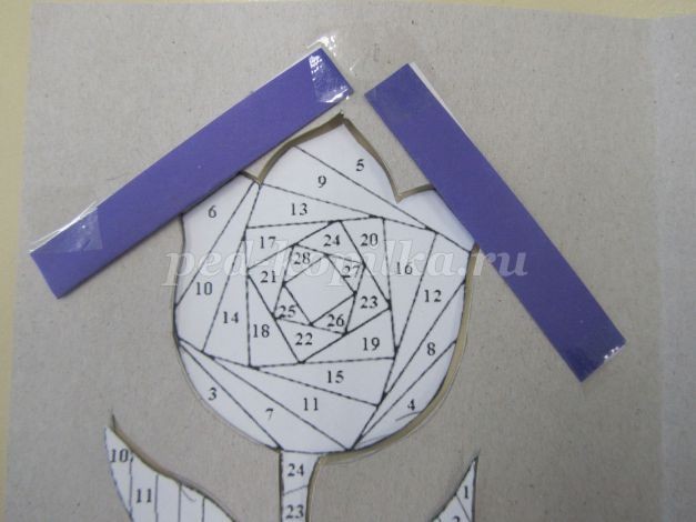 ​Открытка для друзей: часть 1