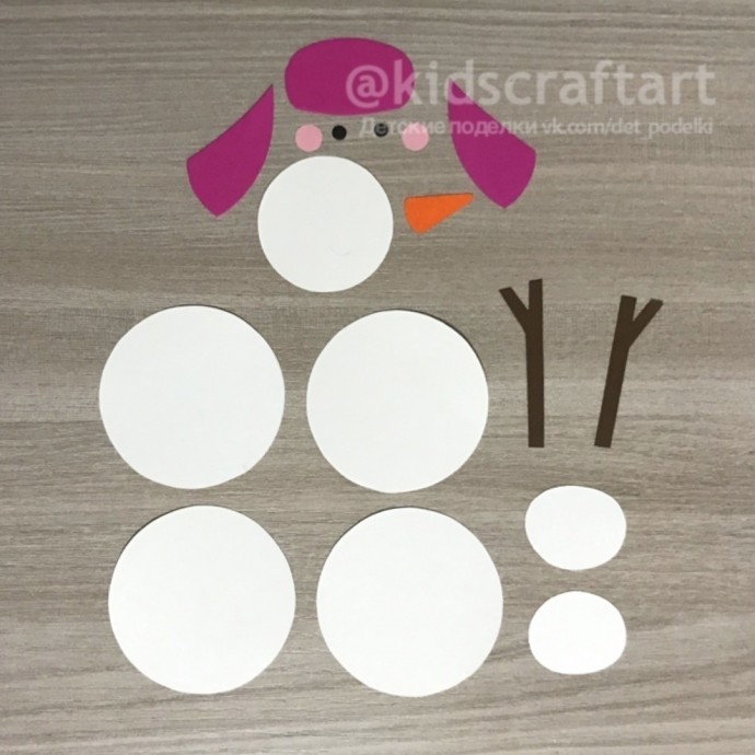 Ёлочный шар со снеговиком Ёлочный шар со снеговиком